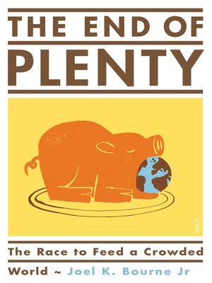 cover image of The End of Plenty